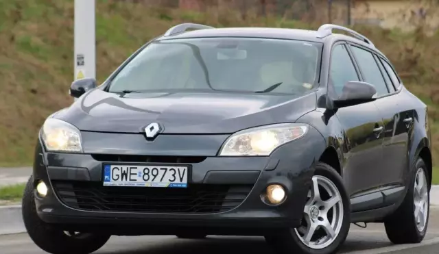RENAULT Megane 