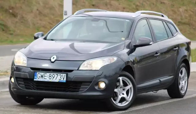 RENAULT Megane 