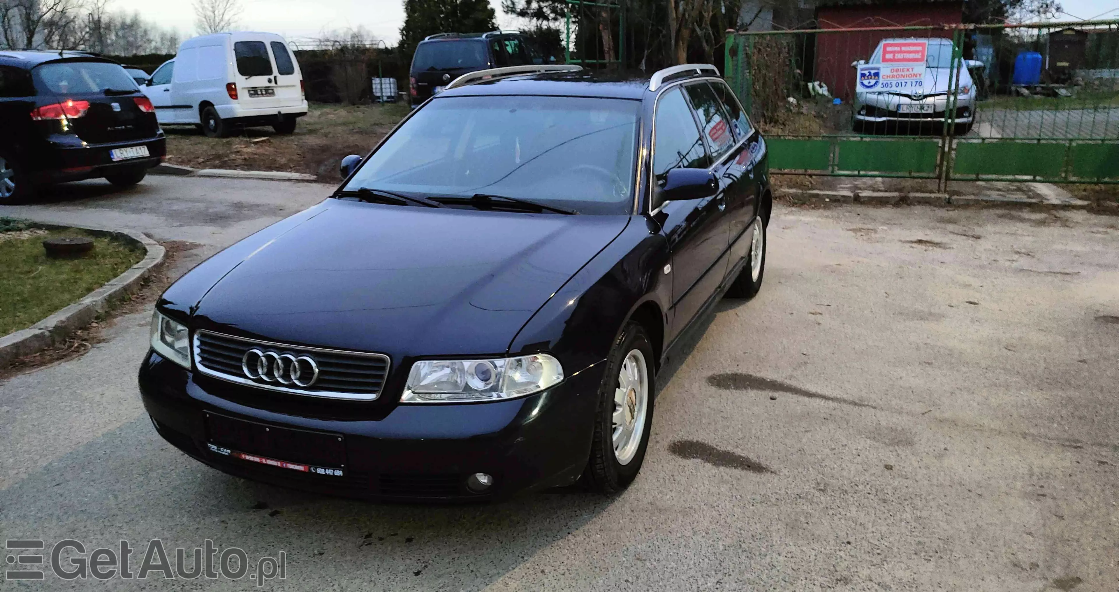 AUDI A4 Avant 1.8