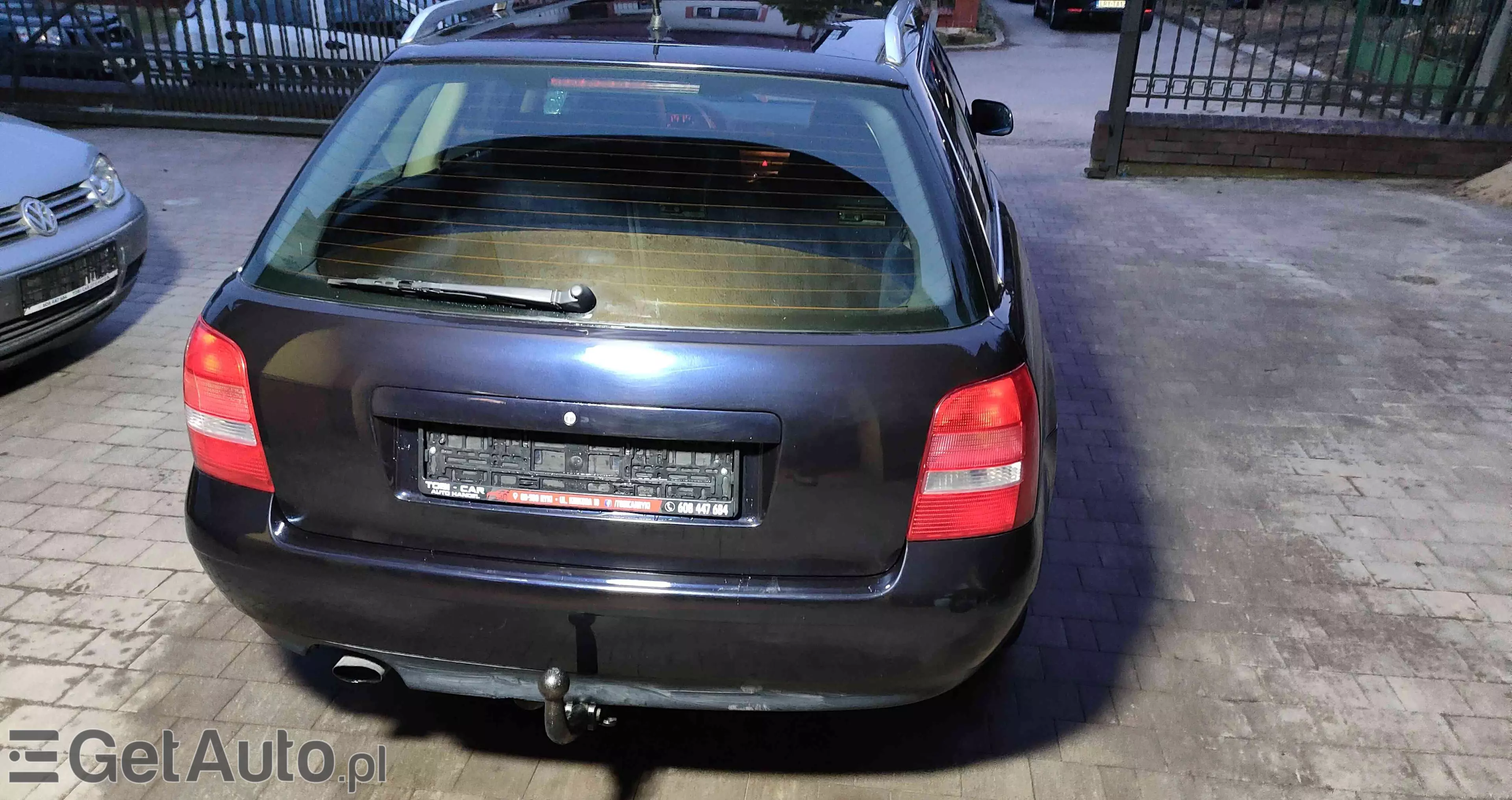 AUDI A4 Avant 1.8