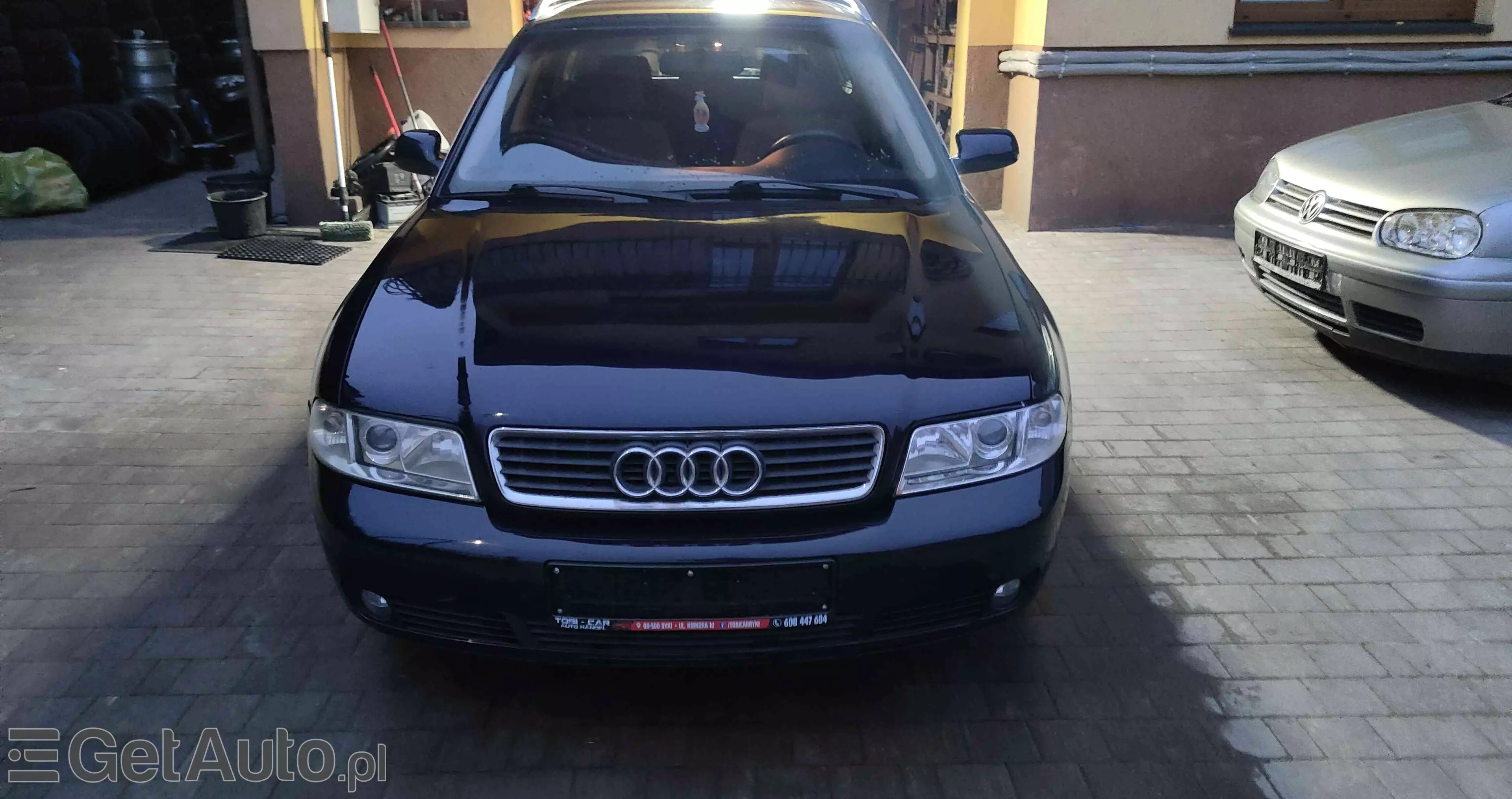 AUDI A4 Avant 1.8