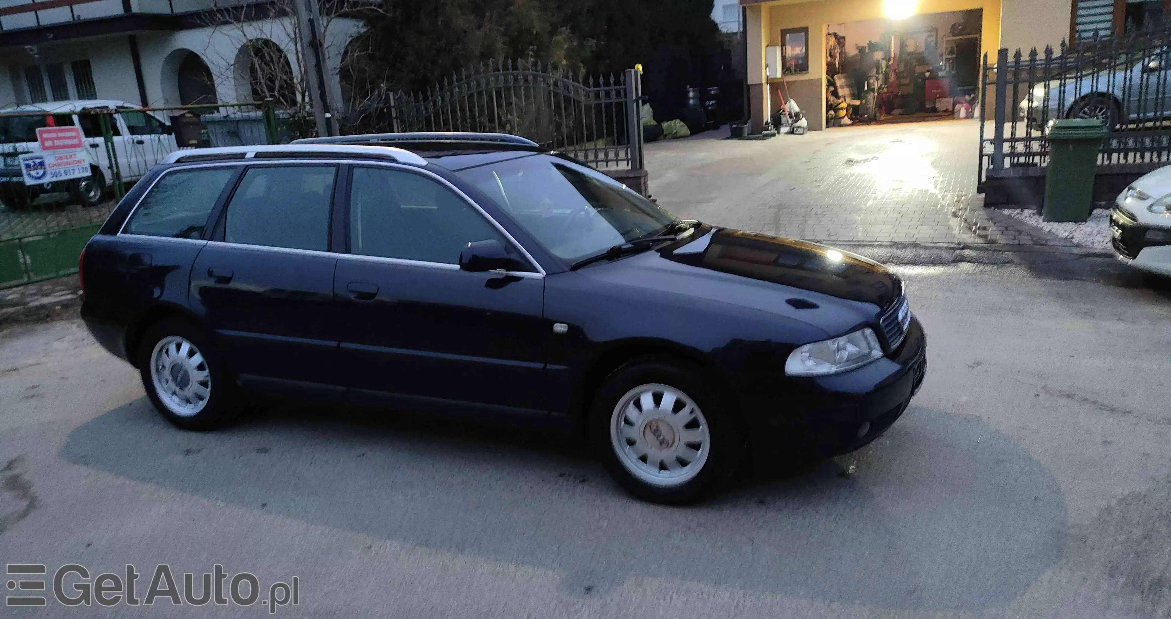 AUDI A4 Avant 1.8