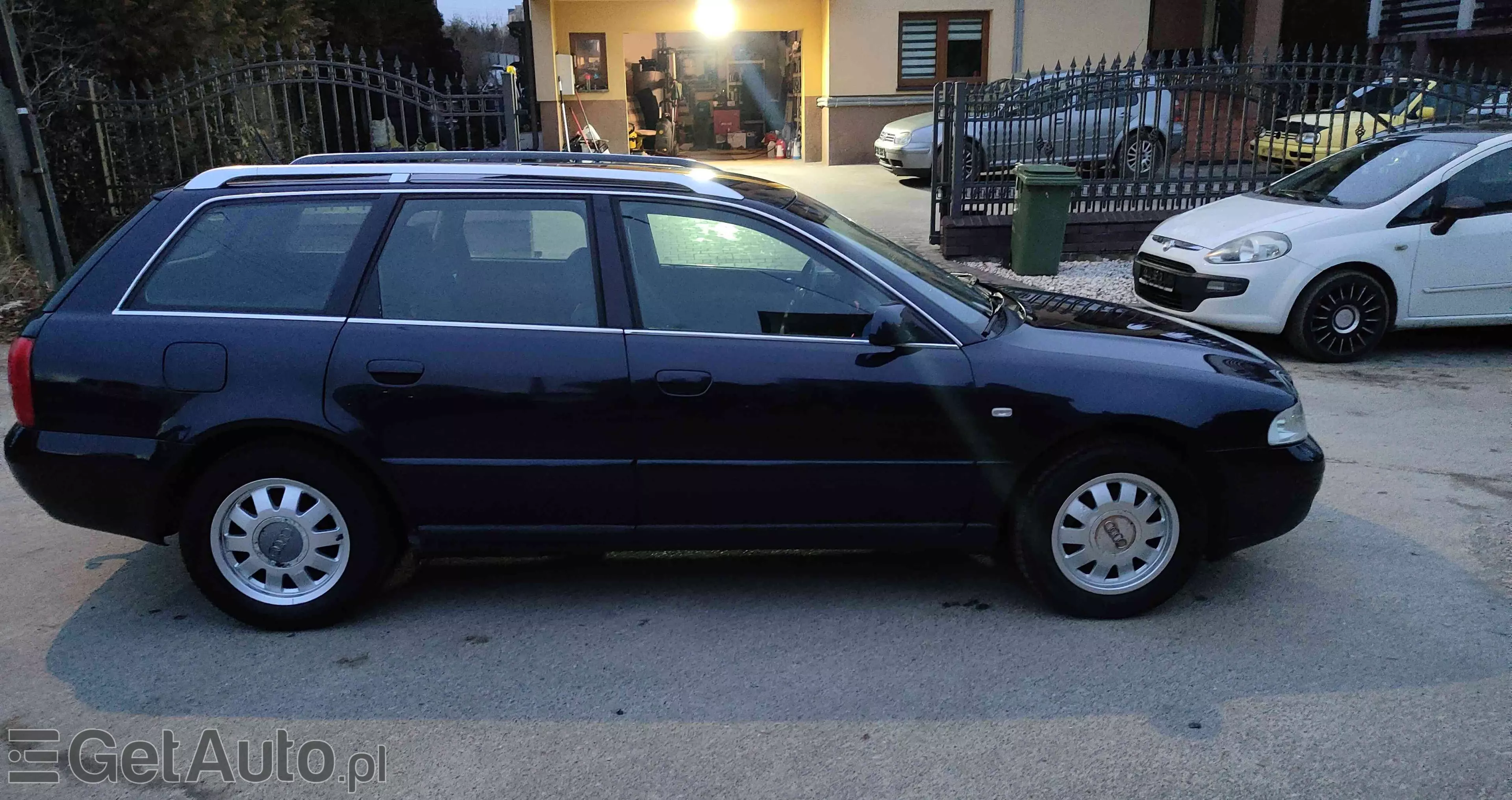 AUDI A4 Avant 1.8