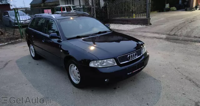 AUDI A4 Avant 1.8