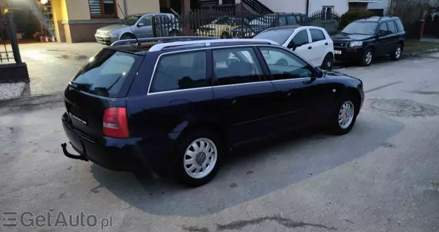 AUDI A4 Avant 1.8