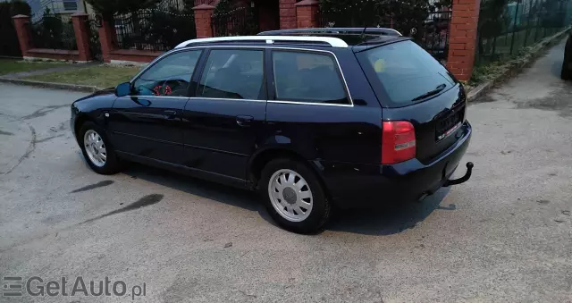 AUDI A4 Avant 1.8