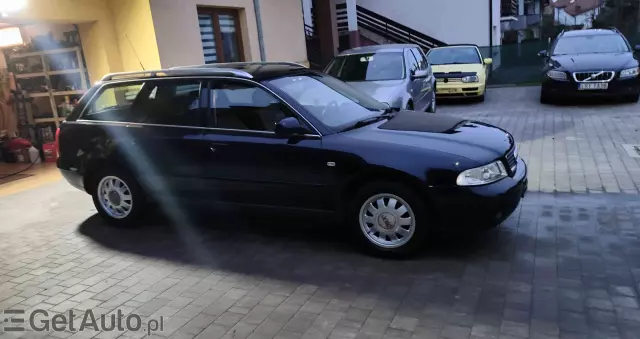 AUDI A4 Avant 1.8