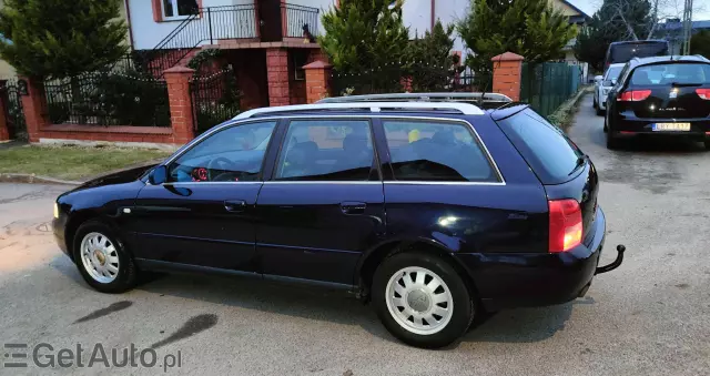 AUDI A4 Avant 1.8
