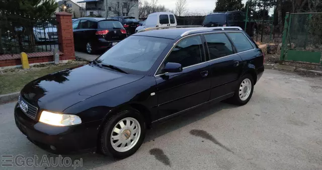 AUDI A4 Avant 1.8