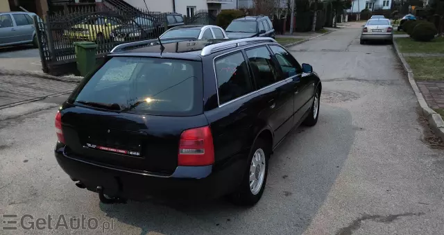 AUDI A4 Avant 1.8