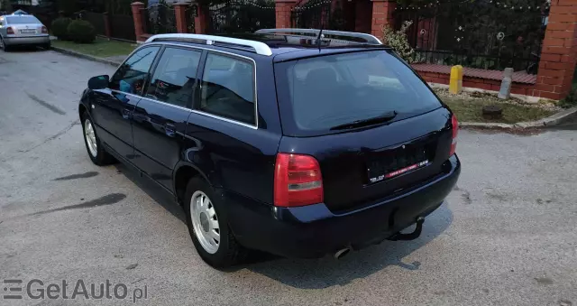 AUDI A4 Avant 1.8