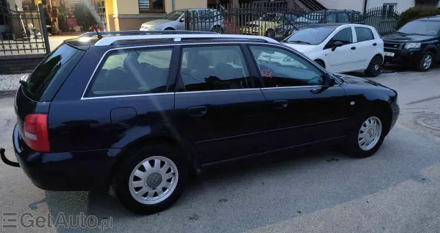 AUDI A4 Avant 1.8