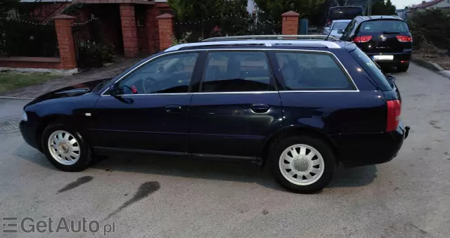 AUDI A4 Avant 1.8