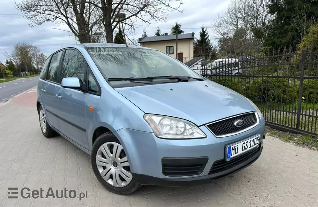 FORD Focus C-max 