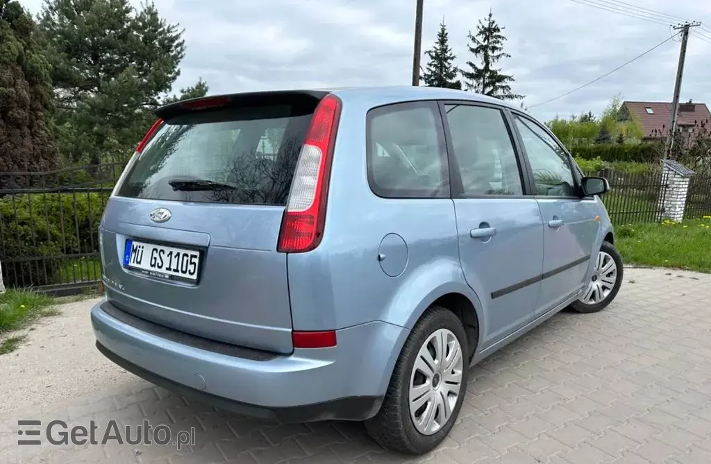 FORD Focus C-max 