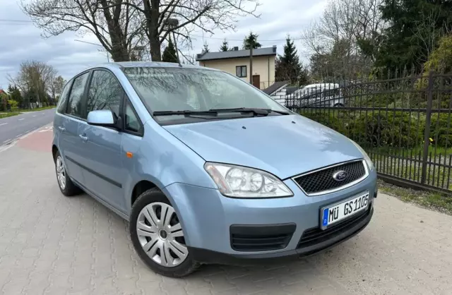 FORD Focus C-max 