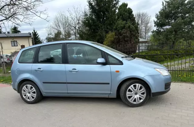 FORD Focus C-max 