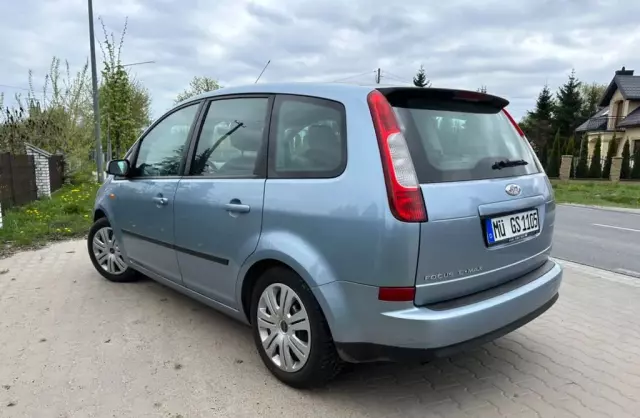 FORD Focus C-max 