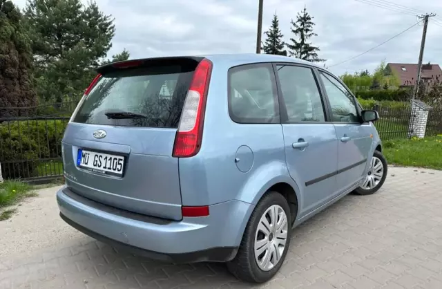 FORD Focus C-max 