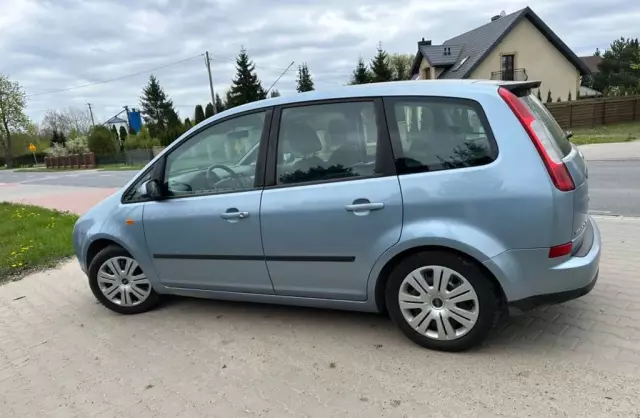 FORD Focus C-max 