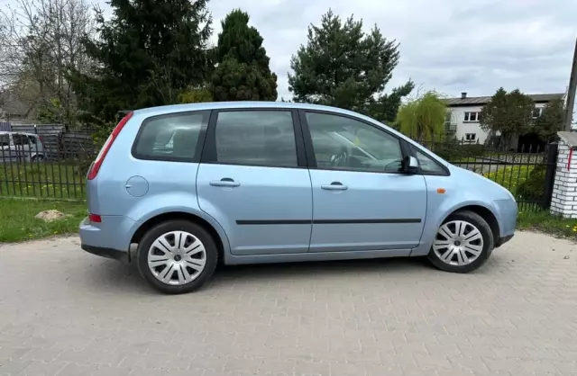 FORD Focus C-max 
