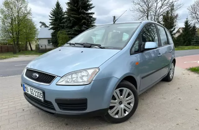 FORD Focus C-max 
