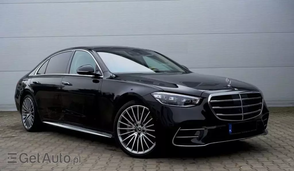MERCEDES-BENZ Klasa S 