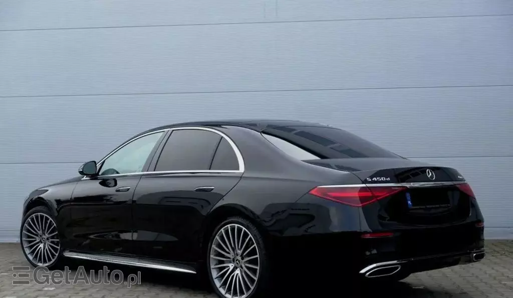 MERCEDES-BENZ Klasa S 