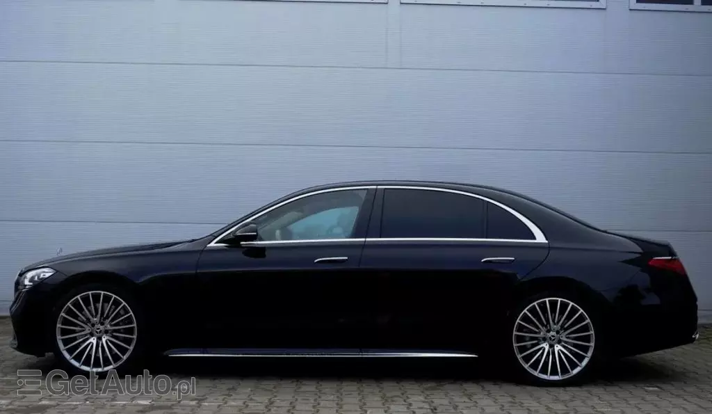 MERCEDES-BENZ Klasa S 