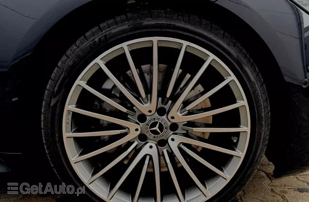 MERCEDES-BENZ Klasa S 