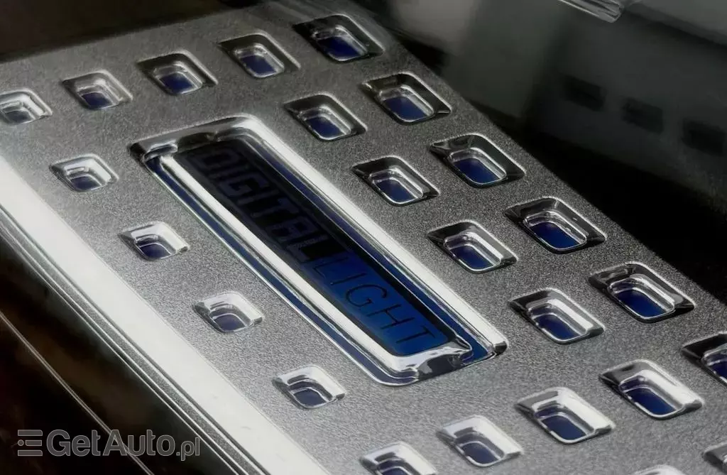 MERCEDES-BENZ Klasa S 