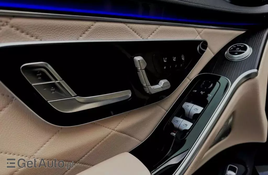 MERCEDES-BENZ Klasa S 