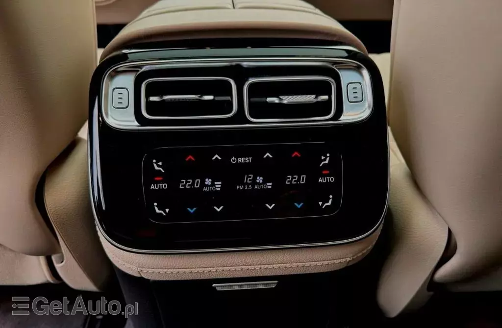 MERCEDES-BENZ Klasa S 