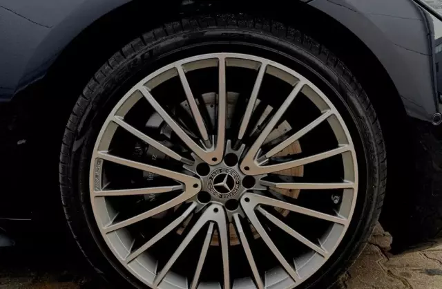 MERCEDES-BENZ Klasa S 