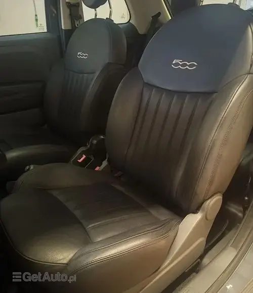 FIAT 500 