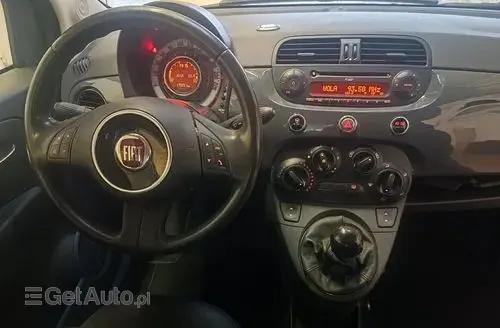 FIAT 500 