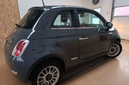 FIAT 500 