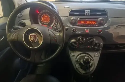 FIAT 500 