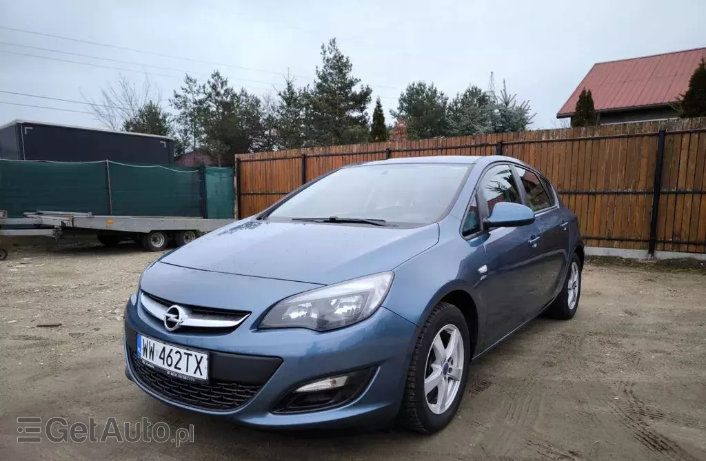 OPEL Astra 