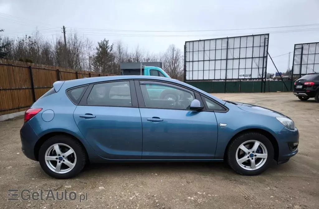 OPEL Astra 