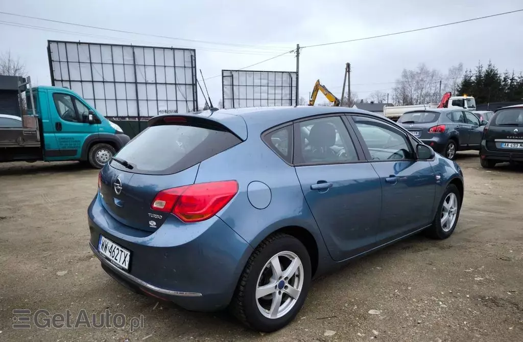 OPEL Astra 