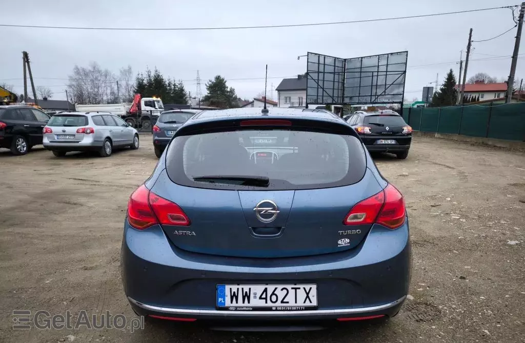 OPEL Astra 