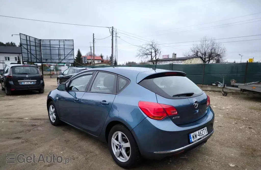 OPEL Astra 