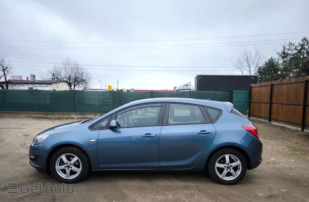 OPEL Astra 