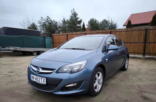 OPEL Astra 