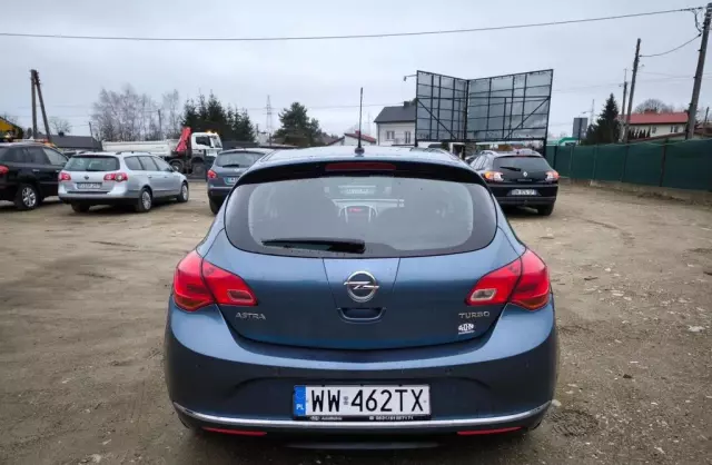 OPEL Astra 