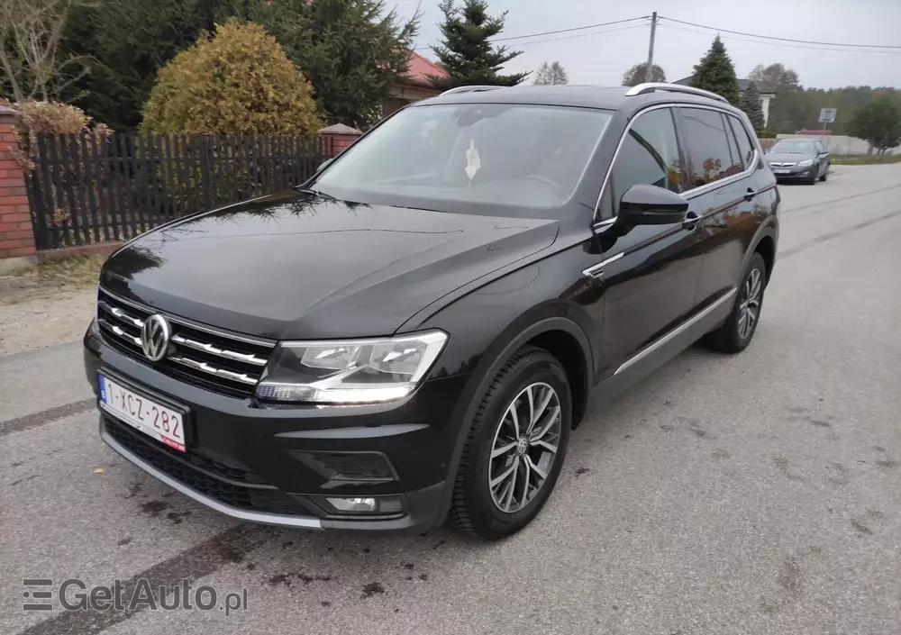 VOLKSWAGEN Tiguan Allspace 1.5 TSI EVO Elegance DSG 7os