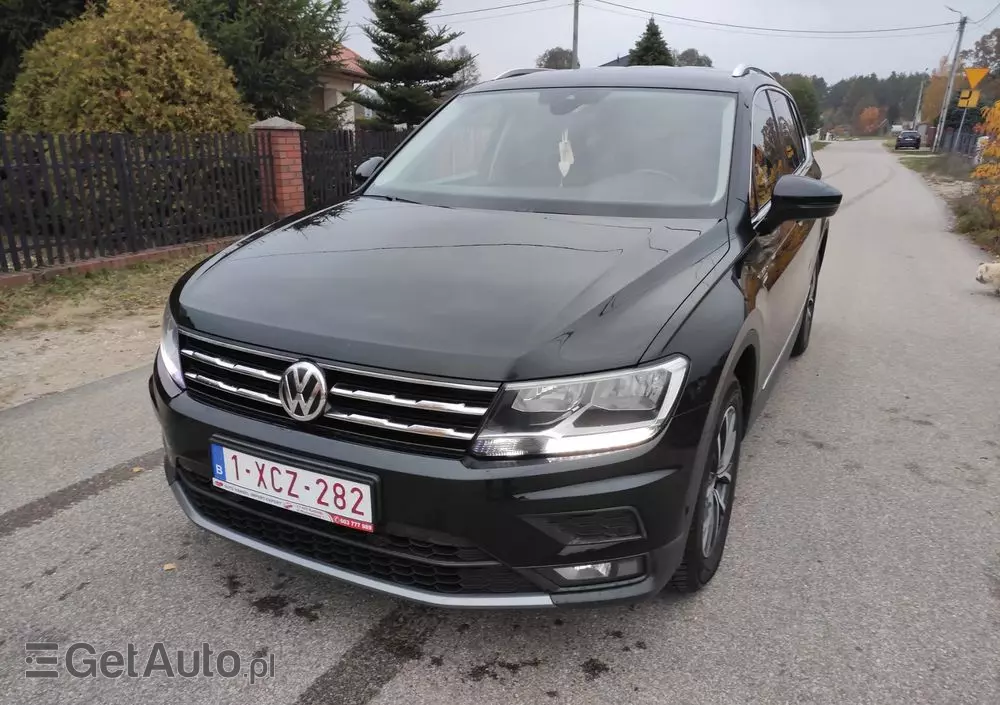 VOLKSWAGEN Tiguan Allspace 1.5 TSI EVO Elegance DSG 7os