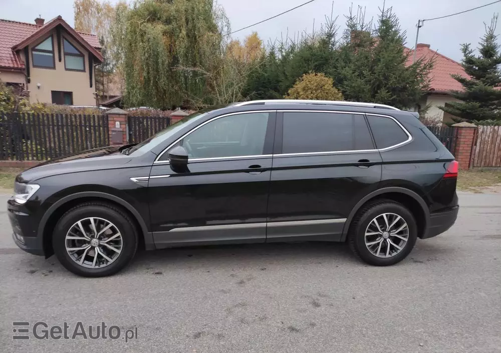VOLKSWAGEN Tiguan Allspace 1.5 TSI EVO Elegance DSG 7os