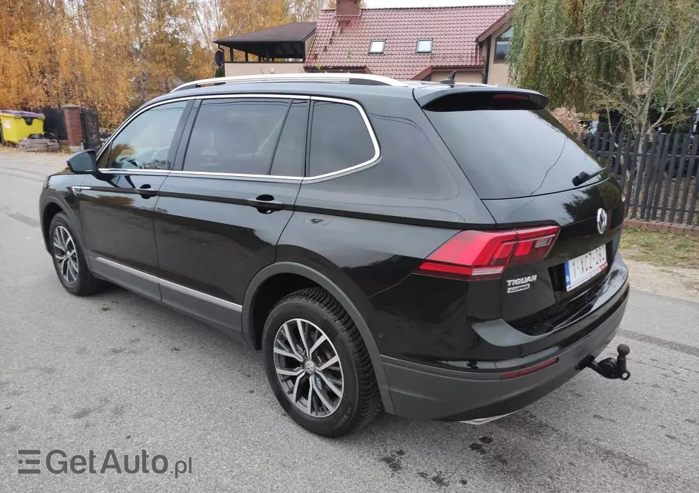 VOLKSWAGEN Tiguan Allspace 1.5 TSI EVO Elegance DSG 7os